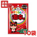 送料無料 ヤガイ 激辛カルパス 唐辛子 18g×10袋 メール便