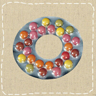 【特価】わなげチョコレート　20枚付き1セット フルタ製菓（Furuta）【駄菓子】のサムネイル