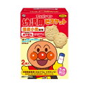 不二家 アンパンマン幼児用ビスケット 84g×5箱