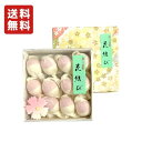 送料無料 サンシャイン 上品なかわいらしい和三盆 花結び×1個 メール便