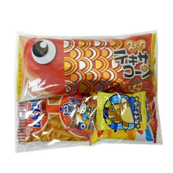 【こいのぼり・お菓子詰め合わせ】こどもの日 お菓子詰め合わせ　セットA-150 5月5日子供の日・端午の節句 期間限定特別セット