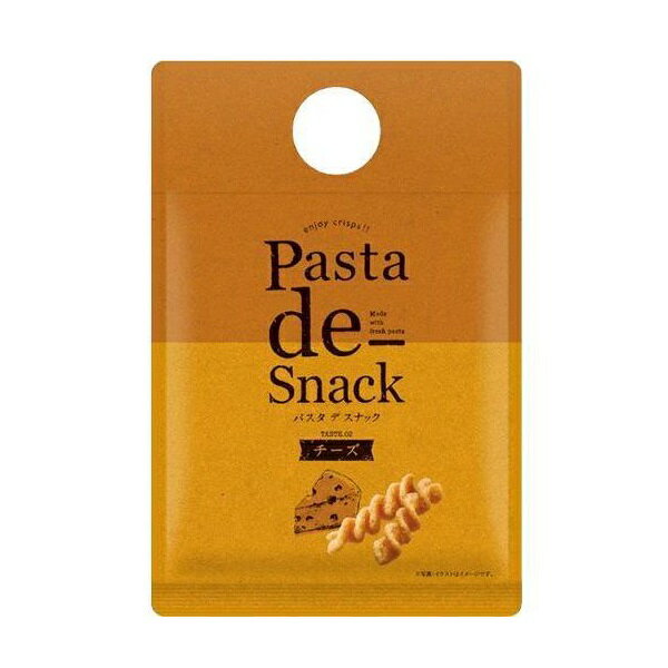 パスタ デ スナック　チーズ味×1袋