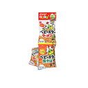 おやつカンパニー ベビースターいろいろ 4連 (17g×4袋)×1袋