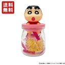 送料無料 トーマントイズ クレヨンしんちゃん キャンディボトル×1個 野原しんのすけ