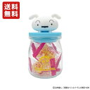 送料無料 トーマントイズ クレヨンしんちゃん キャンディボトル×1個 シロ