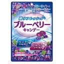 【特価】ブルーベリー キャンデー 80g 【扇雀飴本舗】ルテイン配合