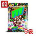 送料無料 ノーベル製菓 ヴィヴィヴィエナジェティックキャンデー ドリンクアソート 70g×5袋 メール便