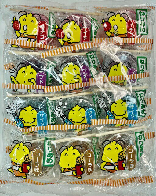 昭和食品 カップ ねりあめ 12個入X1セット 懐かしの駄菓子 水飴