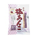 【特価】松屋製菓 半生 塩あんこ飴 70g 個包装 マツヤ あめ