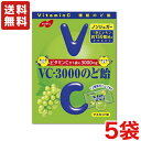 送料無料 ノーベル製菓 VC-3000のど飴 マスカット 90g×5袋 メール便