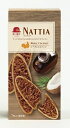 赤い帽子 ナッティア(NATTIA)メープルココナッツ 7枚入り×1箱