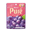 カンロ ピュレグミ グレープ 56g×6袋入×1BOX