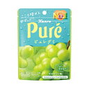 カンロ ピュレグミ マスカット 56g 6袋×1BOX(4)