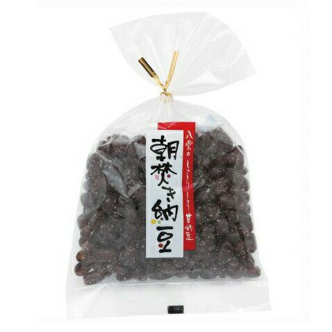 八雲製菓 朝焚き 中袋 小豆甘納豆 180g×1袋