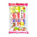 津山屋製菓 花あわ雪 12個×1袋