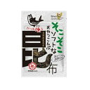 中野物産 そこそこソフトなおやつ昆布 10袋入り×1BOX