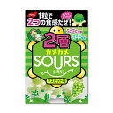 2層カメカメSOURS マスカット 45g×6袋　サワーズ　ノーベル【特価】