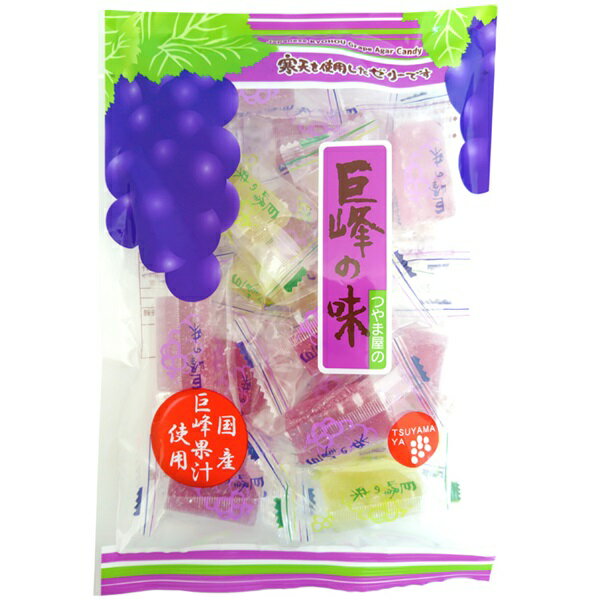 【卸価格】巨峰の味 和菓子寒天ゼ