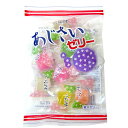 丸一製菓 あじさいゼリー 110g×1袋