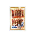 中山製菓 黒みつ豆板 平袋 10枚入り×6袋