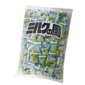 春日井製菓 1kg ミルクの国 北海道産練乳・生クリーム使用【徳用・特価】
