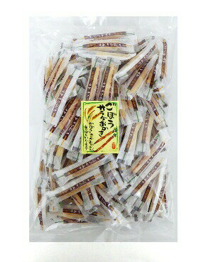 徳用 ごぼうサラダおかき 大量1Kg（250g×4袋）個包装 井崎商店バー・クラブなどのおつまみにも