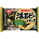 亀田製菓 海苔ピーパック 85g (4袋詰)×1袋