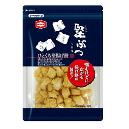 【特価】堅ぶつ 170g×6袋【亀田製菓】