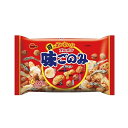 ブルボン 味ごのみファミリー 110g(6パック入)×12袋(4)