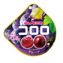 UHA味覚糖 コロロ 巨峰 48g×6袋入×1BOX(4)