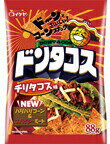 湖池屋 ドンタコス チリタコス味 60g×12袋入り×1箱のサムネイル