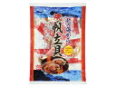 送料無料 一榮食品 北の海から 焼帆立貝 75g×1袋