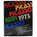 【中古】Picasso 1881-1973