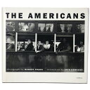 【中古】Robert Frank :The Americans