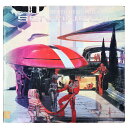 【中古】Steel Couture-Syd Mead-Futurist: Sentinel 2