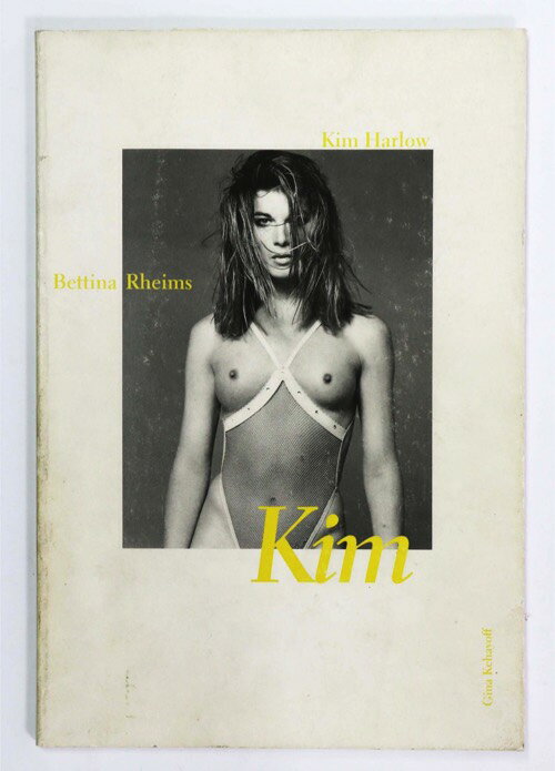 yÁzBettina Rheims: Kim(Kim Harlow)