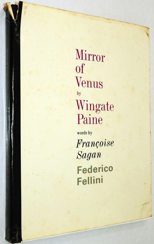 yÁzWingate Paine: Mirror of Venus