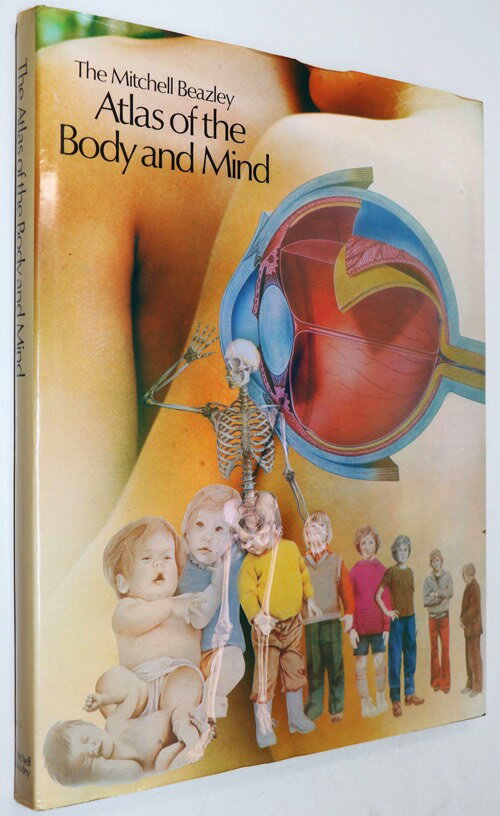 【中古】The Mitchell Beazley Atlas of the Body and Mind