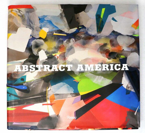 【中古】Abstract America（アメリカの抽象芸術）