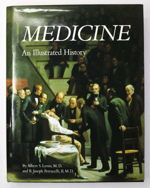 【中古】Medicine An Illustrated History 1