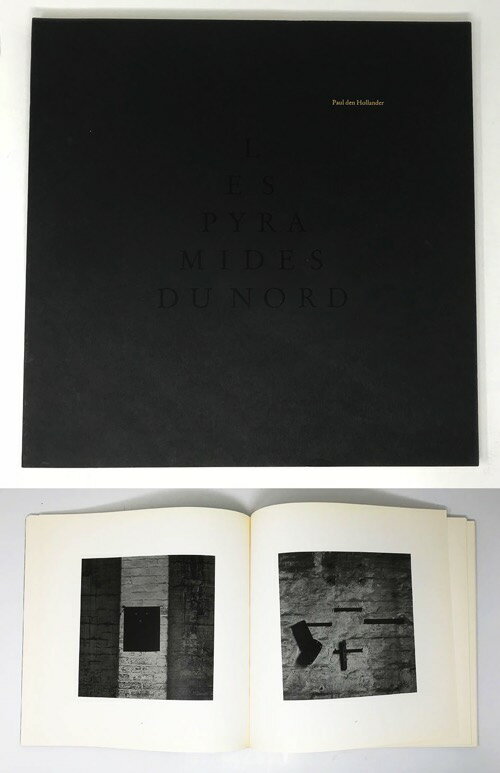 (ポール・デン・ホランダー Paul den Hollander)Les Pyramides du Nordauther: ポール・デン・ホランダー Paul den Hollander1992Notes: サイズ: 330mm ページ数: 100p コンディション：《並》 少し汚れ、イタミあり。 画集・作品集 ID:70110管:LG-L3石川県金沢市の古書店からの出品です。古書の買取につきましてもお気軽にご相談ください【石川県古書籍商組合加盟店】。※ 注意事項：モニターの発色の具合によって実際のものと色が異なる場合がございます。