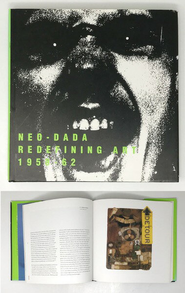 yÁzNeo-Dada: Redefining Art 1958-62