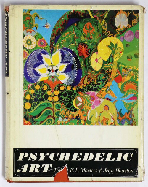 (Robert E. L. Masters＆Jean Houston )Psychedelic Artauther: Robert E. L. Masters＆Jean Houston Published: Grove Press1968Notes: サイズ: 280mm ページ数: 190p英文。 コンディション：《D: 多少の傷みや汚れあり。あまり状態がよくない。》 ヤケ、シミ、カバーに破れあり。 画集・作品集 ID:71257管:LG-D6石川県金沢市の古書店からの出品です。古書の買取につきましてもお気軽にご相談ください【石川県古書籍商組合加盟店】。※ 注意事項：モニターの発色の具合によって実際のものと色が異なる場合がございます。