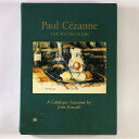【中古】Paul C zanne: The Watercolors