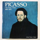 (パブロ・ピカソ)Picasso: The Early Years 1881-1907auther: パブロ・ピカソPublished: Ediciones Poligrafa1985Notes: サイズ: 315mm ページ数: 560p英語／ハードカバー。 コンディション：《C: やや傷み、キズ、スレ、汚れあり。まずまずの状態。》 少ヤケ、シミ、カバーにイタミあり。 画集・作品集 この商品は送料無料でお送りいたします！ID:74391管:LG-R4石川県金沢市の古書店からの出品です。古書の買取につきましてもお気軽にご相談ください【石川県古書籍商組合加盟店】。※ 注意事項：モニターの発色の具合によって実際のものと色が異なる場合がございます。