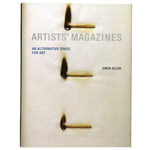 Artists' Magazines: An Alternative Space for ArtPublished: The MIT Press2011Notes: ページ数: 368p英語／ハードカバー コンディション：《C: やや傷み、...