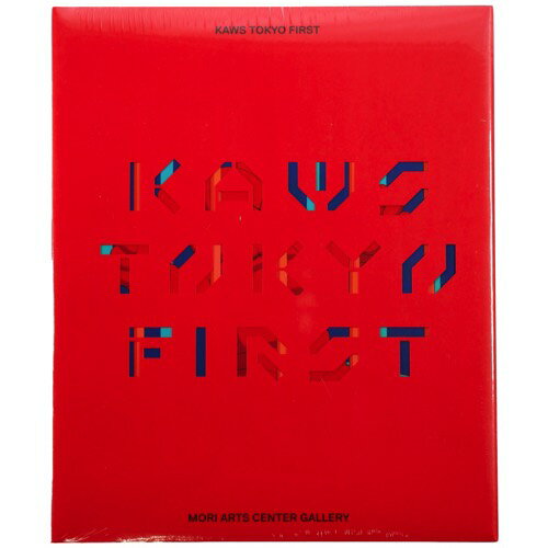 【中古】【新刊本】KAWS TOKYO FIRST