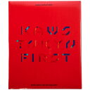 【新刊本】KAWS TOKYO FIRSTPublished: ブルーシープ2021Notes: サイズ: 260mm森アーツセンターギャラリー／アーティストKAWS（カウズ）の国内初となる大規模展覧会の公式図録。シュリンク包装。 コンディション：《A: 未使用に近い》 シュリンク包装未開封。状態は概ね良好です。 展覧会図録 この商品は送料無料でお送りいたします！ID:76993管:LG-J2石川県金沢市の古書店からの出品です。古書の買取につきましてもお気軽にご相談ください【石川県古書籍商組合加盟店】。※ 注意事項：モニターの発色の具合によって実際のものと色が異なる場合がございます。