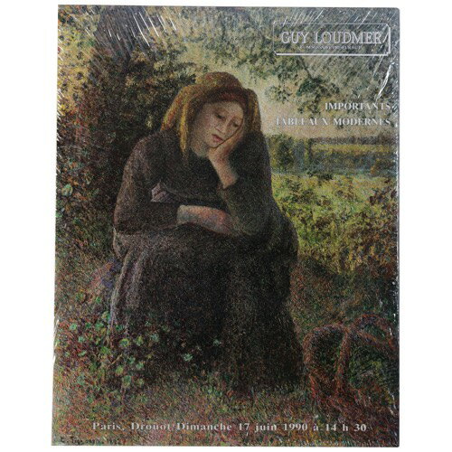 【中古】GUY LOUDMER: IMPORTANTS TABLEAUX MODERNES