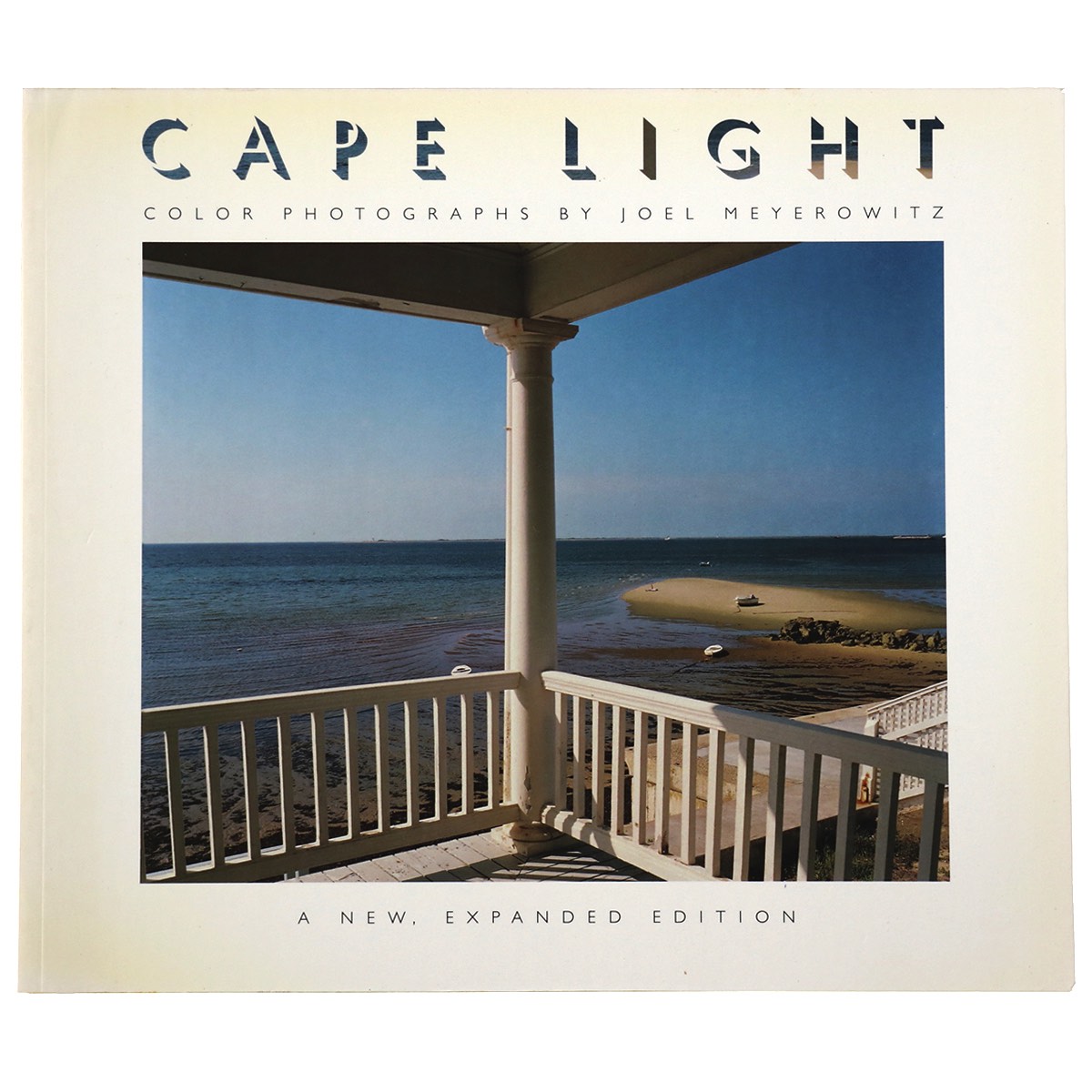 šCape Light: Color Photographs by Joel Meyerowitz